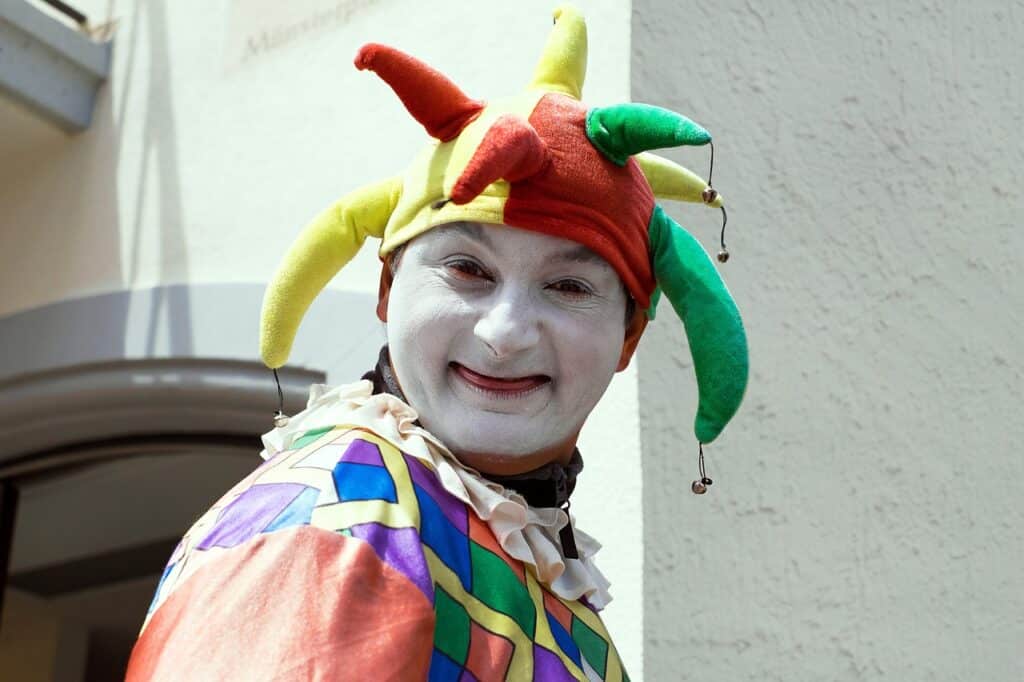 fool, court jester, clown, fun, portrait, fool, fool, fool, clown, clown, clown, clown, clown